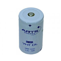 Akumulator VHT DL Arts Energy 6000mAh NiMH 1.2V D -136965