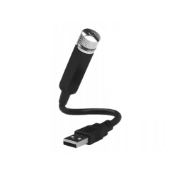 Projektor USB do samochodu wnętrz gwiazdy-137324