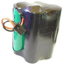 Akumulator Uniden BP-120 1600mAh 7.68Wh NiMH 4.8V-137370