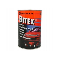 Preparat antykorozyjny do podwozia Chema Bitex 10L-137379