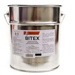 Preparat antykorozyjny do podwozia Chema Bitex 10L-137380