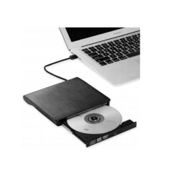 Napęd nagrywarka CD DVD-R/RW zewnętrzny USB 3.0-137462