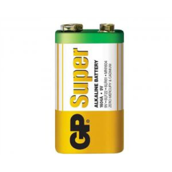 Bateria 6LR61 GP Super 9V MN1604 6LF22-137471