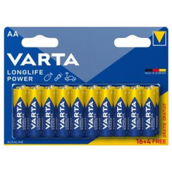 Bateria LR6 1.5V AA MN1500 Varta 20szt-137742