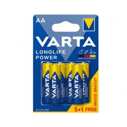 Bateria LR6 1.5V MN1500 AA Varta 6szt-137743