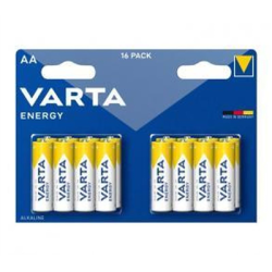 Bateria LR6 1.5V AA MN1500 Varta Energy 16szt-137744