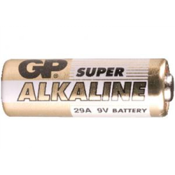 Bateria 29A L822 A32 LR32A 9.0V GP Battery-138014