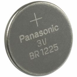 Bateria BR1225 48mAh 3V Panasonic-138015