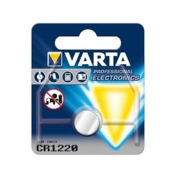 Bateria CR1220 3.0V 35mAh Varta -138021