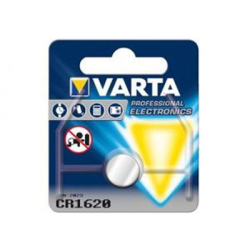 Bateria CR1620 3V 75mAh Varta -138023