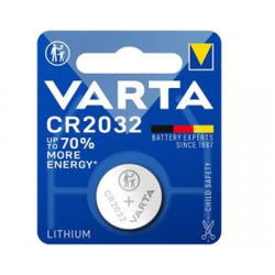 Bateria CR2032 3.0V 230mAh Varta -138043