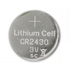 Bateria CR2430 3V 270mAh Batimex -138049