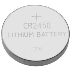 Bateria CR2450 DL2450 3V 550mAh -138051