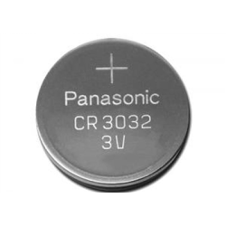 Bateria CR3032 BR3032 DL3032  3V Panasonic-138052
