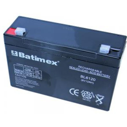 Akumulator BL6120 12Ah AGM 6V FP6100 6.0V-138064