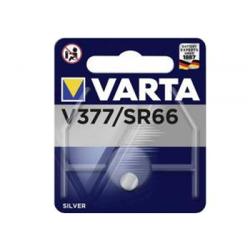 Bateria srebrowa 377 AG4 SR626W 1.55V Varta-138228