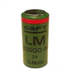 Bateria LM26500-M Saft 3V 6135-01-669-4851 MIDS-VT-138643