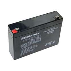 Akumulator żelowy BL1229A AGM 2900mAh 12V 34.8Wh-138698