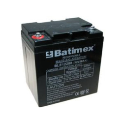 Akumulator żelowy BLE12280 28Ah Pb 12V 336Wh-138702
