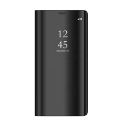 Etui Smart Clear View Huawei Mate 20 Lite czarne-138841