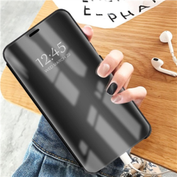 Etui Smart Clear View Huawei Mate 20 Lite czarne-138847