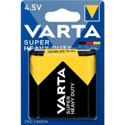 Bateria 3R12 4.5V Varta Super Heavy Duty-138920