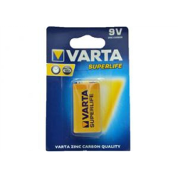 Bateria 6F22 9V Varta Superlife-138923