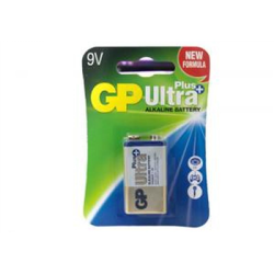 Bateria alkaiczna 6LR61 GP Ultra Plus 9V MN1604-138931