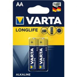 Bateria LR6 1.5V AA MN1500 Varta Longlife 2szt-138947