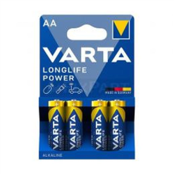 Bateria LR6 1.5V AA MN1500 Varta Longlife 4szt-138948