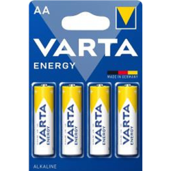Bateria LR6 AA 1.5V MN1500 Varta Energy 4szt-138955