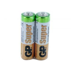 Bateria LR6 AA GP Super Alkaline MN1500 2szt-138956