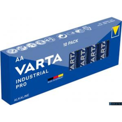 Bateria LR6 1.5V VP Varta Industrial Pro 10szt-138959