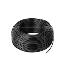 Kabel Przewód LgY 1x1 H05V-K czarny 1m-138963