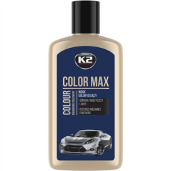 Wosk koloryzujący Color Max 250ml niebieski K2 -139019