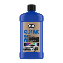 Wosk koloryzujący Color Max 500ml niebieski K2-139020