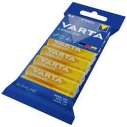 Bateria LR6 AA 1.5V MN1500 Varta Longlife 8szt -139021
