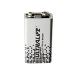 Bateria U9VL 6F22 6LR61 6LF22 1200mAh Ultralife 9V-139027