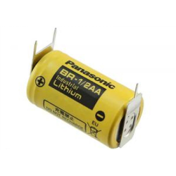 Bateria BR-1/2AA Panasonic 3V 1/2AA blaszki 2x1-139083