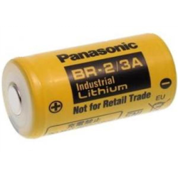 Bateria CR17335 BR-2/3A Panasonic 3V 2/3A-139084