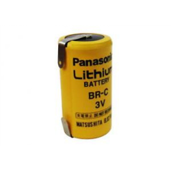 Bateria BR-C CR26500 3V C blaszki Panasonic -139086