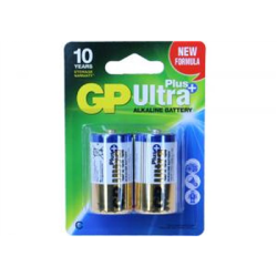 Bateria LR14 1.5V GP Ultra Plus 2szt-139092