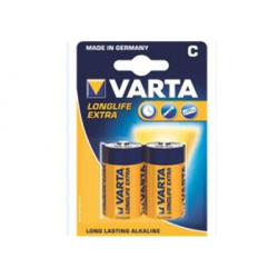Bateria LR14 1.5V Varta Longlife 2szt-139094