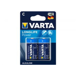 Bateria LR14 1.5V Varta Longlife Power 2szt-139095