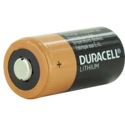 Bateria CR123A DL123A CR17345 3V Duracell -139183