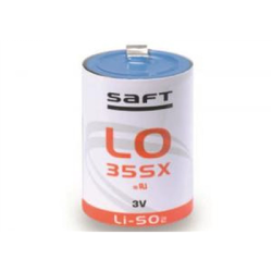 Bateria LO35SX Saft 2/3SC 3V 2200mAh -139196