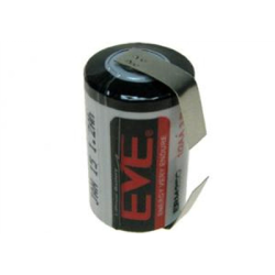 Bateria ER14250 EVE 1/2AA LS14250 3.6V blaszki-139228