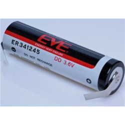 Bateria ER341245 EVE 3.6V 126Wh 35000mAh blaszki-139352