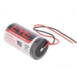 Bateria ER34615 EVE 3.6V D LS33600 SL-780 kable-139355