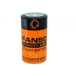 Bateria ER34615M Fanso 3.6V 13000mAh D HP LSH20-139356